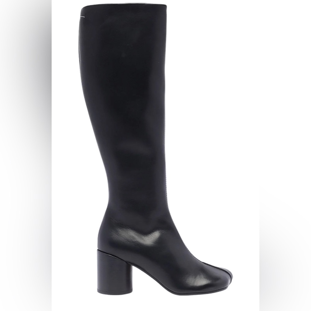 Brand new MM6 Margiela Slip On Knee High Boots